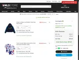 Colorado Rapids coupon verification screenshot