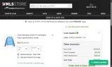CAPSCLUB2626 coupon verification screenshot