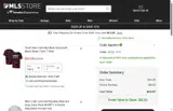 Colorado Rapids coupon verification screenshot