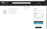 Colorado Rapids coupon verification screenshot