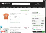 Colorado Rapids coupon verification screenshot
