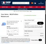 Colorado Rockies coupon verification screenshot