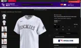 Colorado Rockies coupon verification screenshot