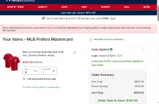 Colorado Rockies coupon verification screenshot