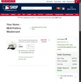 Colorado Rockies coupon verification screenshot