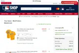 Colorado Rockies coupon verification screenshot