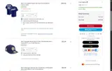 Colorado Rockies coupon verification screenshot