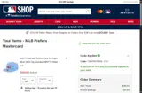 Colorado Rockies coupon verification screenshot