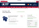 Colorado Rockies coupon verification screenshot