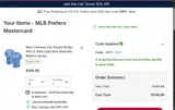 Colorado Rockies coupon verification screenshot