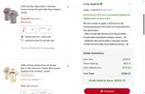 Colorado Rockies coupon verification screenshot
