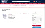 Colorado Rockies coupon verification screenshot
