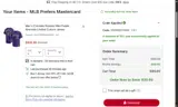 Colorado Rockies coupon verification screenshot