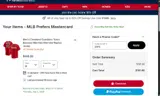 Colorado Rockies coupon verification screenshot