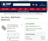 Colorado Rockies coupon verification screenshot
