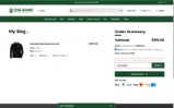 Colorado State Rams coupon verification screenshot