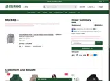 Colorado State Rams coupon verification screenshot