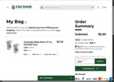 20off coupon verification screenshot