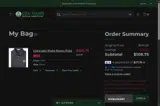 EO10U942ZG coupon verification screenshot