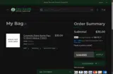 Colorado State Rams coupon verification screenshot