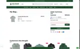 Colorado State Rams coupon verification screenshot