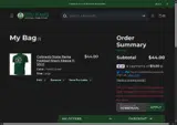 EO105PBAPL coupon verification screenshot