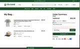 Colorado State Rams coupon verification screenshot