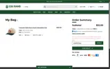 Colorado State Rams coupon verification screenshot