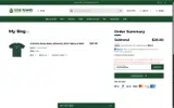 Colorado State Rams coupon verification screenshot