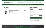 Colorado State Rams coupon verification screenshot