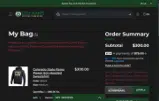 EO105PBAPL coupon verification screenshot