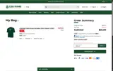 Colorado State Rams coupon verification screenshot