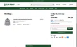 Colorado State Rams coupon verification screenshot