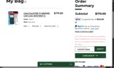 Colorado State Rams coupon verification screenshot