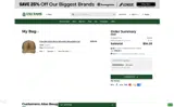 Colorado State Rams coupon verification screenshot
