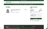 Colorado State Rams coupon verification screenshot
