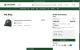 Colorado State Rams coupon verification screenshot