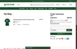 Colorado State Rams coupon verification screenshot