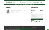 Colorado State Rams coupon verification screenshot
