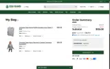 Colorado State Rams coupon verification screenshot