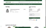 Colorado State Rams coupon verification screenshot