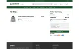 Colorado State Rams coupon verification screenshot