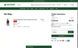 Colorado State Rams coupon verification screenshot