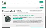 LISTEN coupon verification screenshot