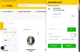 ColorFabb coupon verification screenshot
