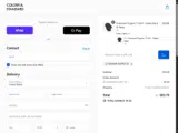 ADAMHUSLERCS10 coupon verification screenshot