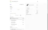 Colorimetry coupon verification screenshot