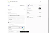 Colorimetry coupon verification screenshot