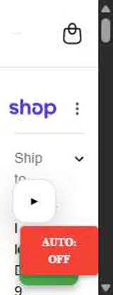 Colorimetry coupon verification screenshot