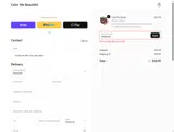 SPRING40 coupon verification screenshot